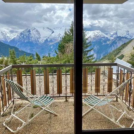 Vue Sublime * Huez